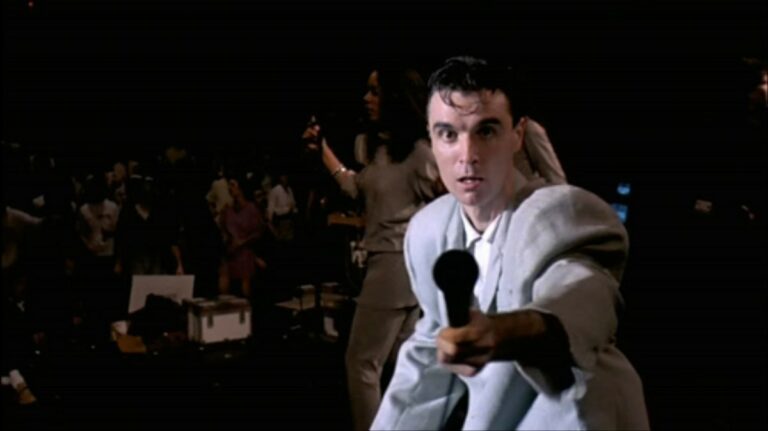 Film “Stop Making Sense” Talking Headsa uvršten u Nacionalnu biblioteku SAD… Dejvid Birn se opet izvinio zbog promo spota
