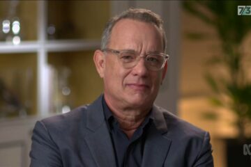Tom Henks/Photo: YouTube printscreen