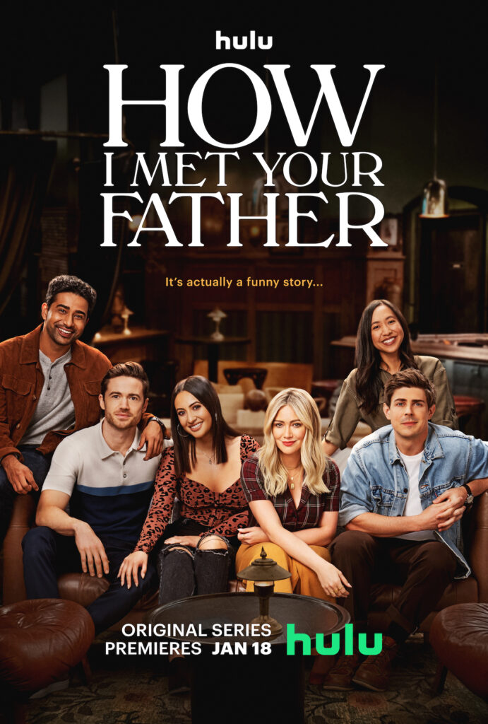 How I Met Your Father: promo