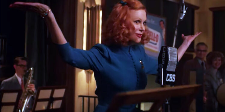 Being the Ricardos, Nikol Kidman/Photo: printscreen