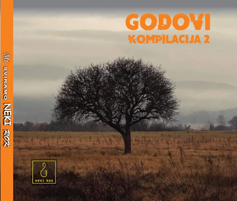 Godovi – kompilacija 2, cover/ Photo: Mikica Andrejić