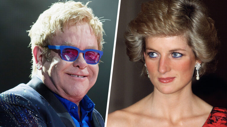 Britanski dvor hteo da zabrani Eltonu Džonu da peva “Candle In The Wind” na sahrani princeze Dajane… zamena već bila spremna