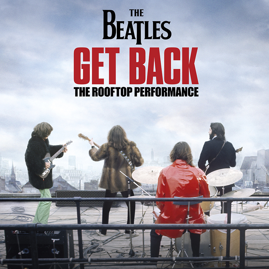 Betales - Get Back (Rooftop Performance), cover