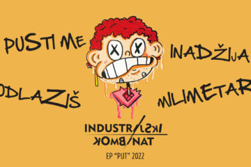 Industrijski kombinat, cover