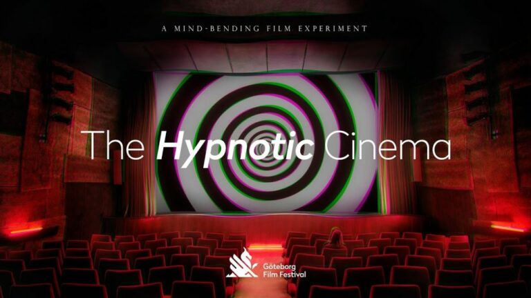 E ovo je nešto novo… Na festivalu u Geteborgu publika će gledati filmove – pod hipnozom