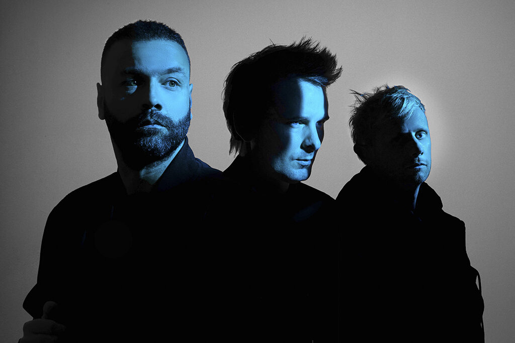 Muse/ Photo: Nick Fancher (promo, Mascom) 