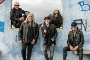 Scorpions/ Photo: Marc Theis (promo, Universal Music Serbia)