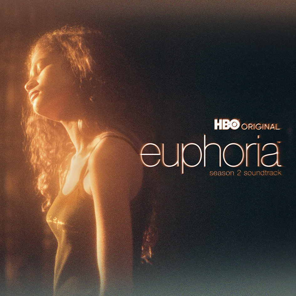 Euphpria soundtrack cover