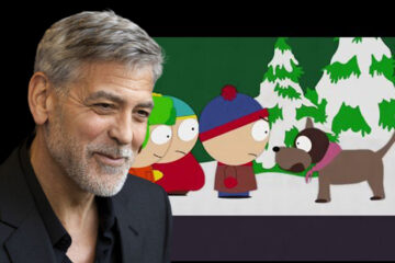 Džordž Kluni, South Park/Photo: printscreen