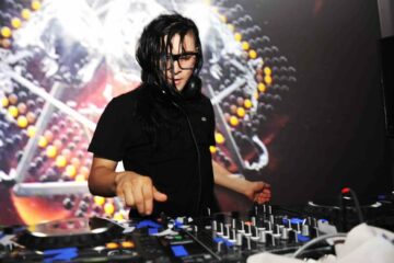 DJ Skrillex/Photo: YouTube printscreen