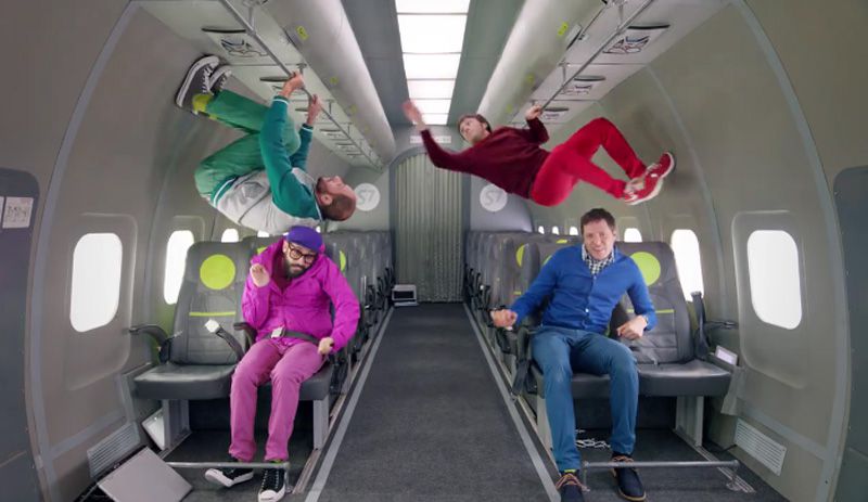 OK Go - Upside Down & Inside Out/printscreen