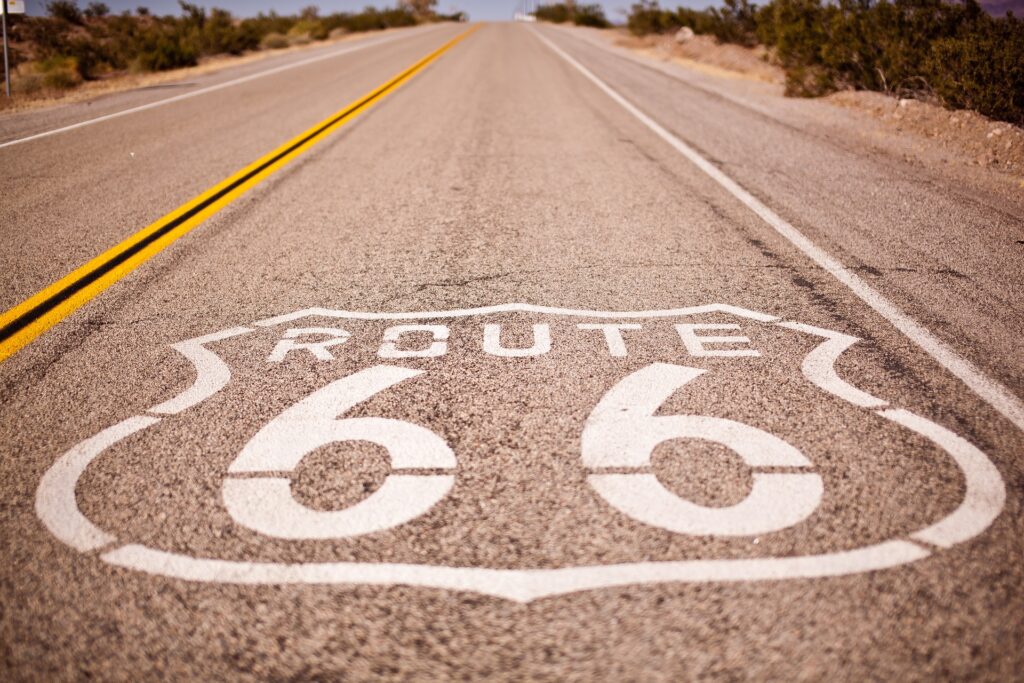 Route 66/Photo: Pixabay