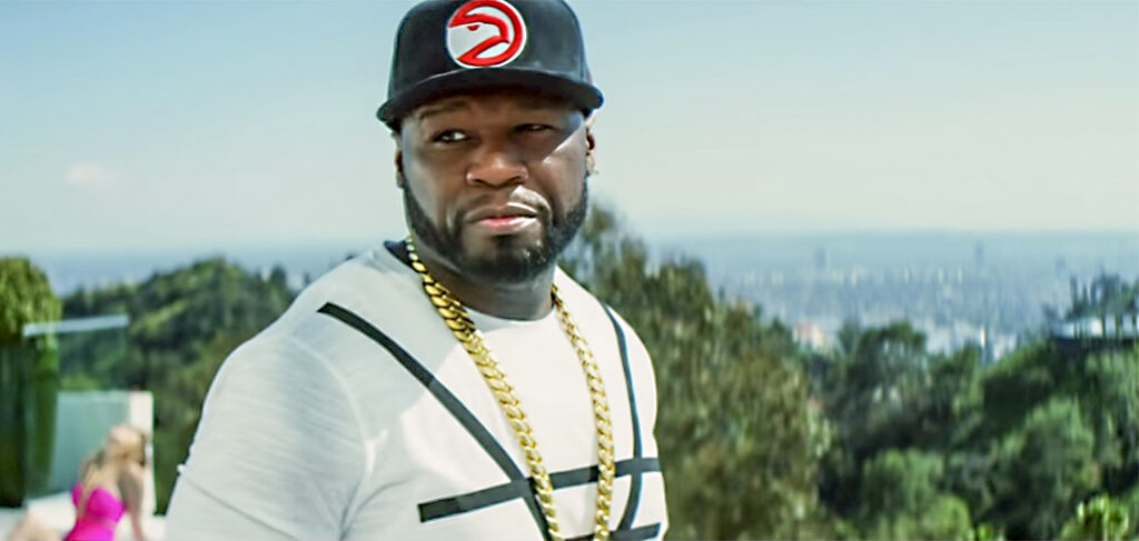50 Cent/ Photo: youtube.com printscreen 