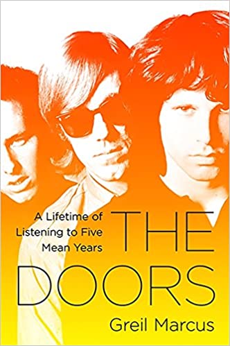 Greil Marcus - The Doors, cover