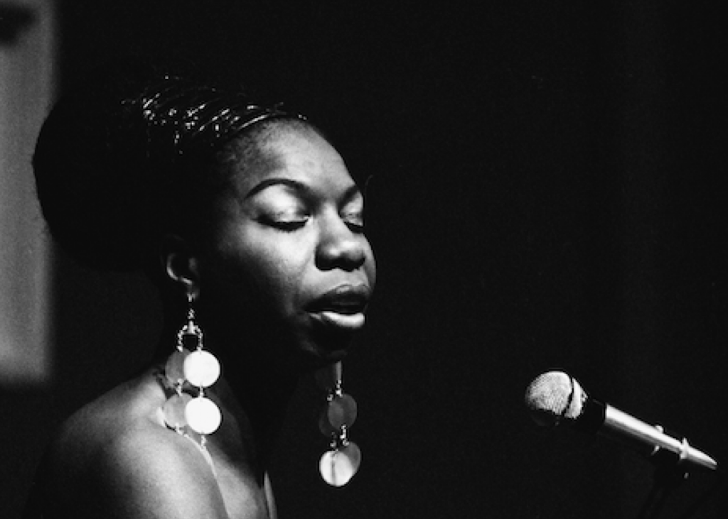 Nina Simone/Photo: wikipedia.org