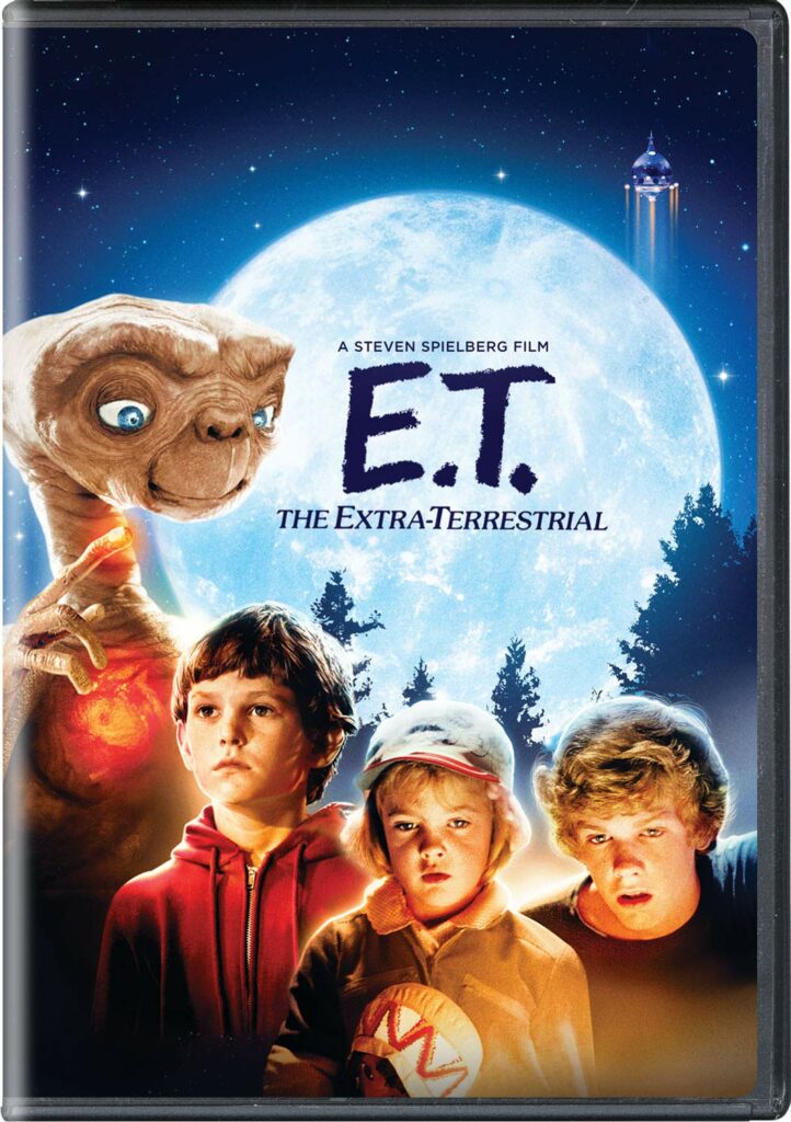 E.T. the extra-terrestrial/promo
