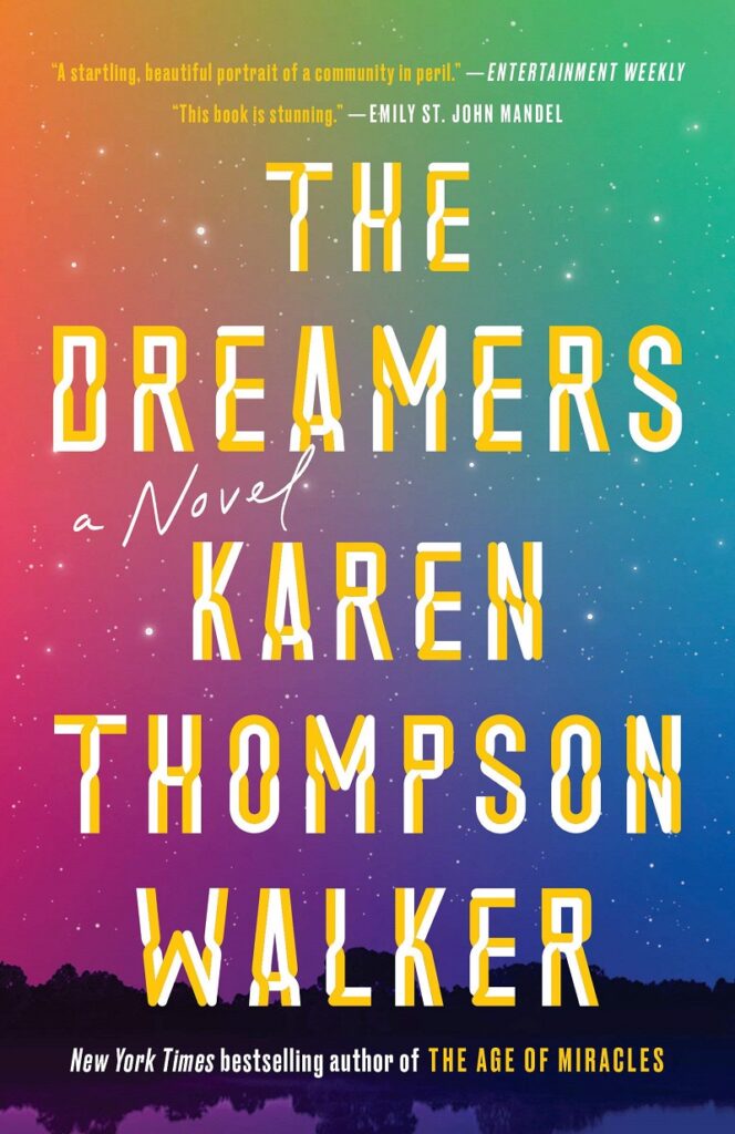 The Dreamers – Karen Tompson Voker/Random House Trade Paperbacks