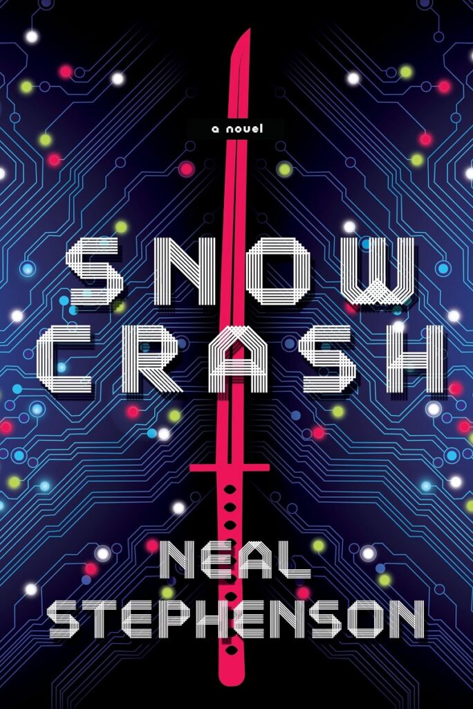 Snow Crash – Nil Stivenson/Random House Publishing Group