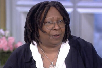 Vupi Goldberg/Photo: YouTube printscreen
