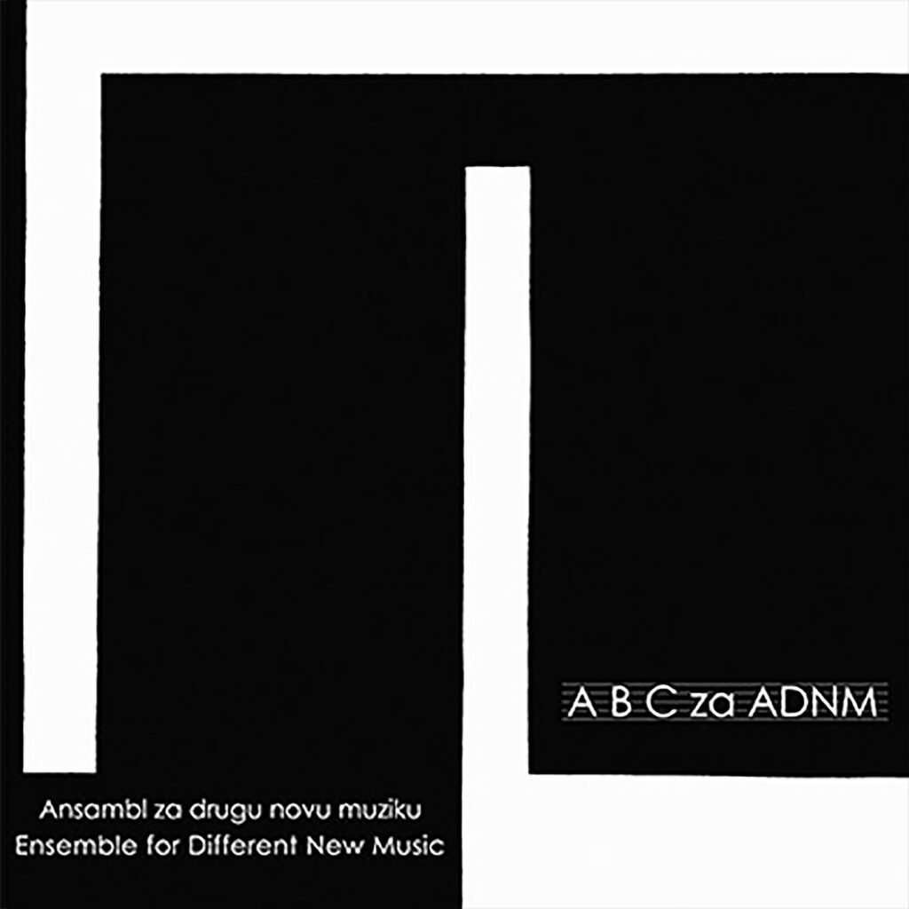 ABC za ADNM, cover