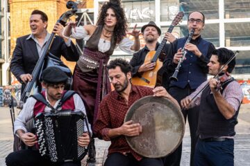 Barselona Gipsy balKan Orchestra/Photo:: promo