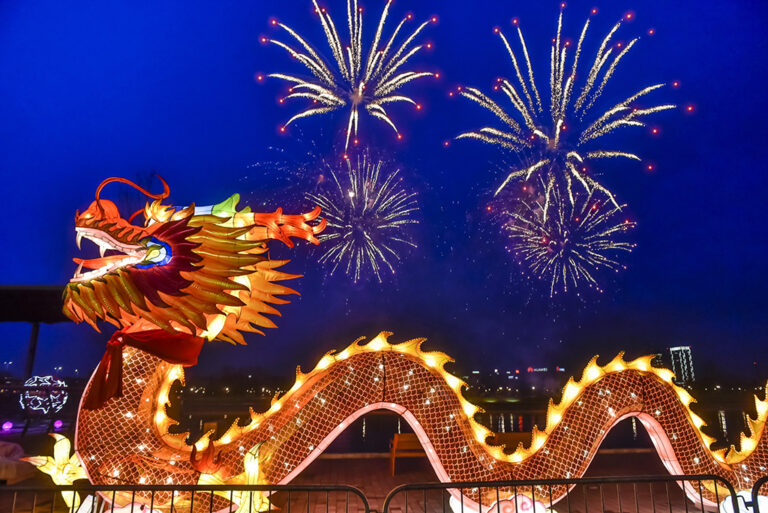 Kineski festival svetla u Beogradu i Novom Sadu do 18. februara