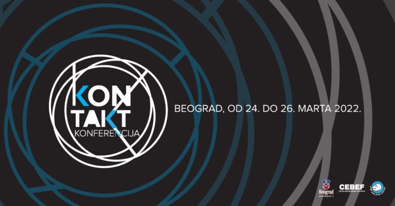 Nove ideje u muzičkom biznisu… KONTAKT konferencija u Beogradu od 24. do 26. marta