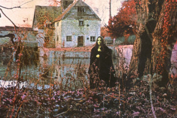Black Sabbath - Black Sabbath, cover