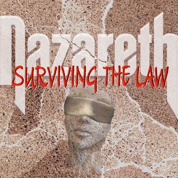 Nazareth - Surviving The Law, cover