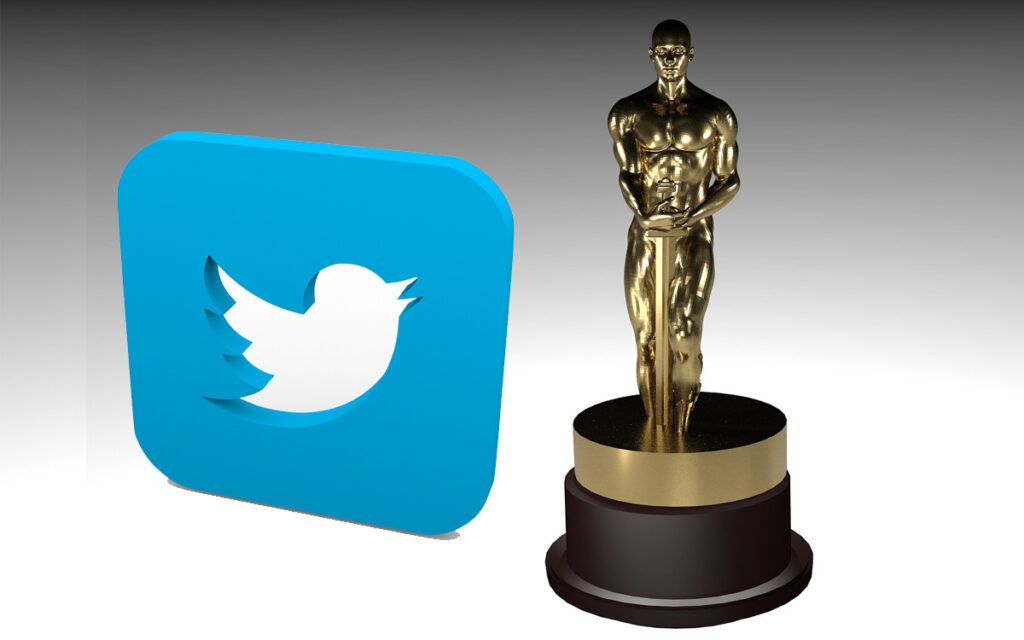 Twitter Oscar/Photo: Pixabay