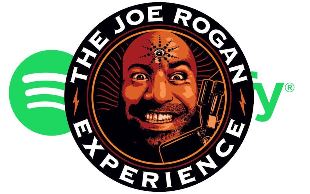 Džo Rogan, Spotify/combo