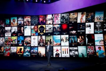 HBO Max promo