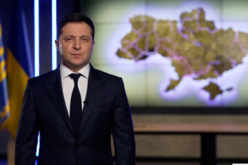 Volodimir Zelenski/Photo: YouTube printscreen