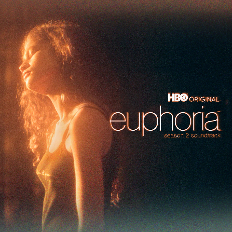Euphoria Season 2 (An HBO Original Series Soundtrack)_Cover Artwork