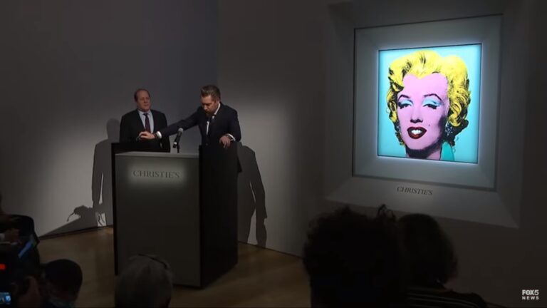 Vorhol skuplji od Da Vinčija? Legendarni portret Merilin Monro na aukciji, procenjena vrednost umetničkog dela najviša svih vremena…