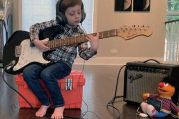 Miles Music Kid/Photo: printscreen
