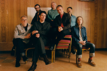 Belle & Sebastian/Photo:Hollie Fernando