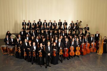 Simfonijski orkestar RTS/ Photo: Promo