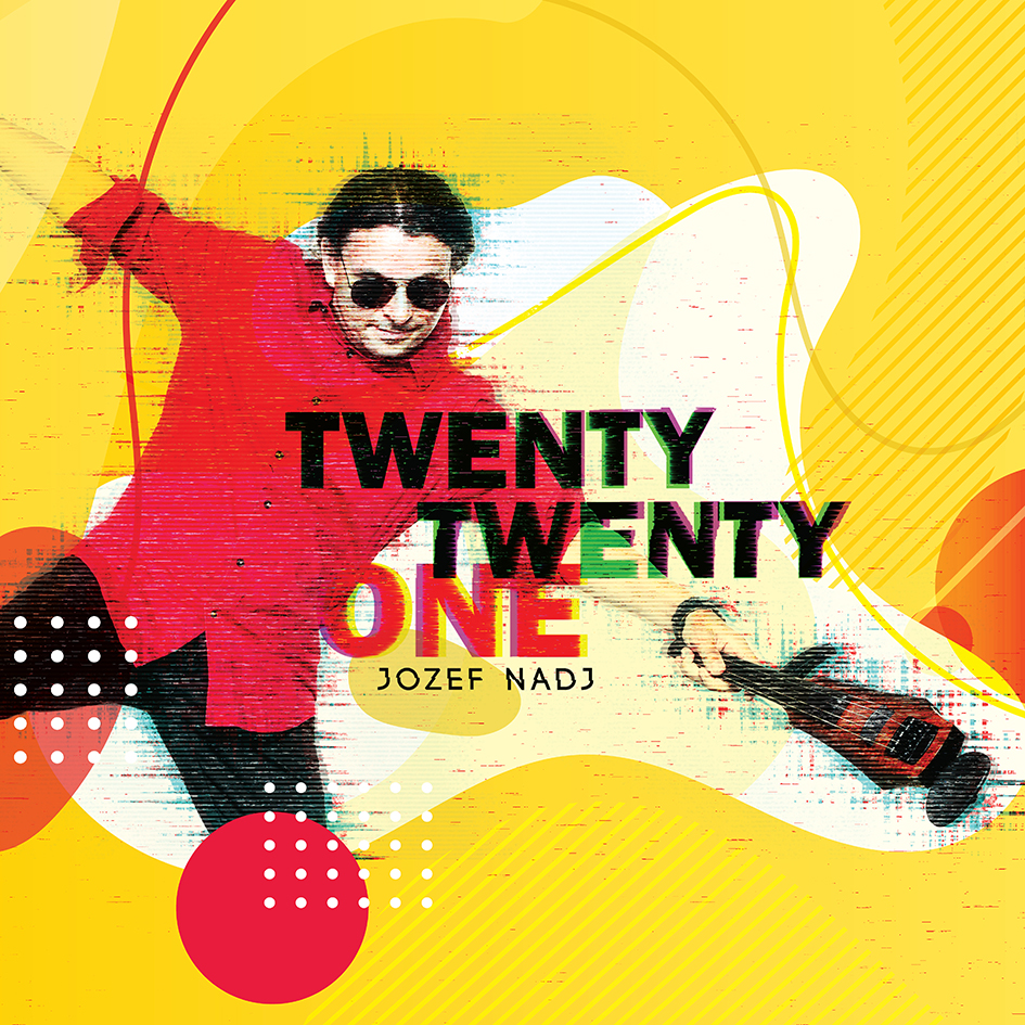 TwentyTwentyOne -Jožef Nađ, cover