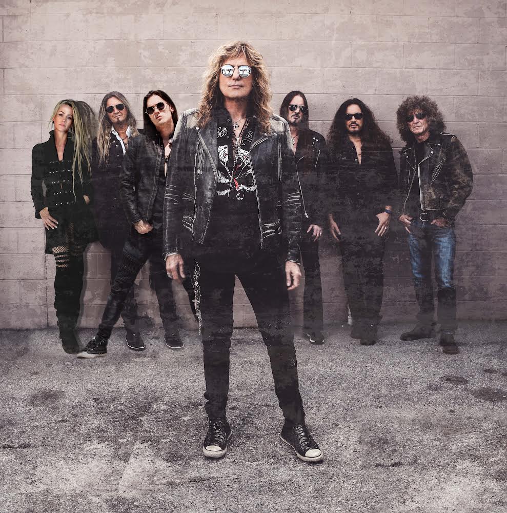 Whitesnake/ Photo: Promo