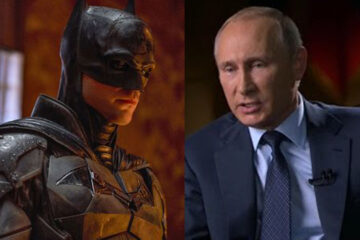 Betmen i Putin/Photo: YouTube printscreen