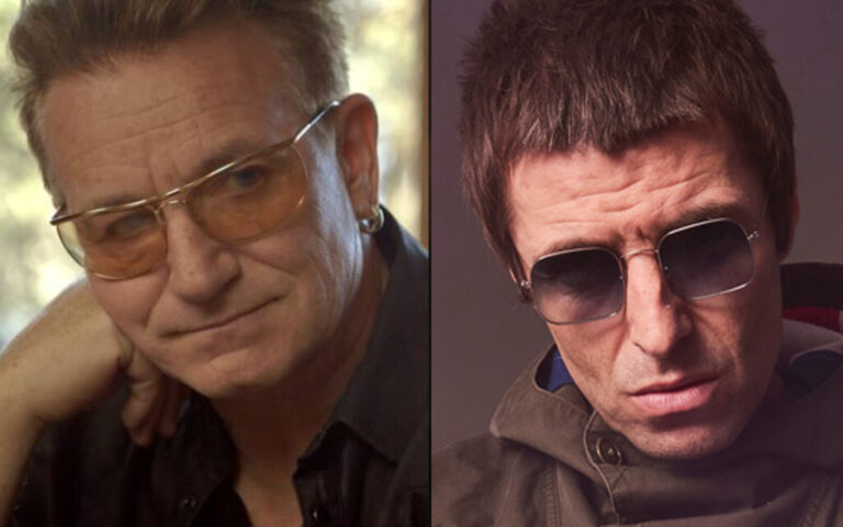 Liam Galager vs. Bono: U2 nije rock’n’roll bend!