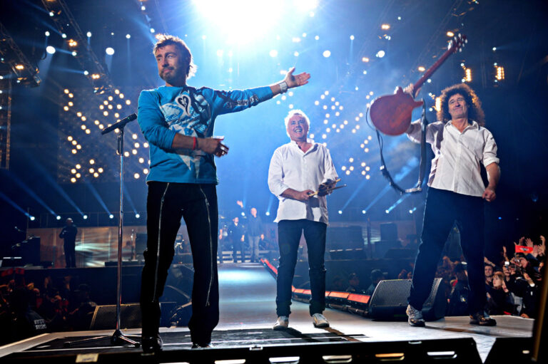 Queen objavili na YouTubeu kompletan koncert iz Harkova iz 2008. kako bi prikupili sredstva za pomoć Ukrajini