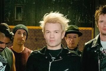 SUM41/Photo: printscreen