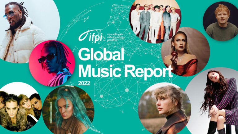 Izveštaj Svetske diskografske federacije: Rast globalnog tržišta snimljene muzike, fizička izdanja se vraćaju na velika vrata, streaming plaća čak 523 miliona ljudi