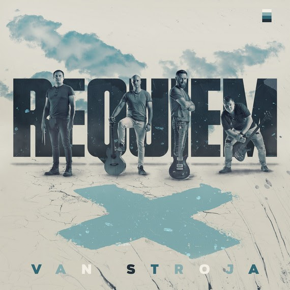 Requiem - Van stroja, cover