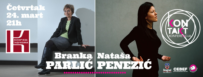 Branka Parlić i Nataša Penezić/ Photo: Promo
