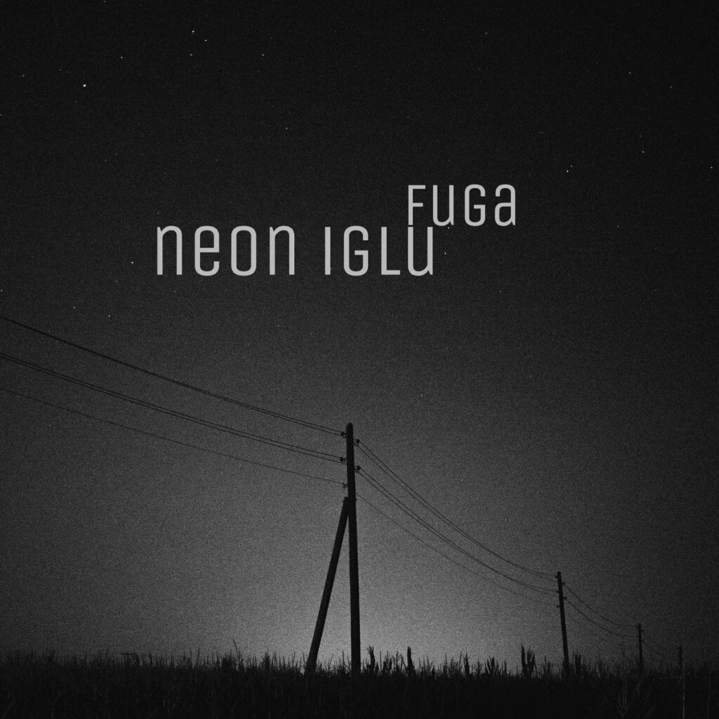 Neon Iglu - Sttranput, cover