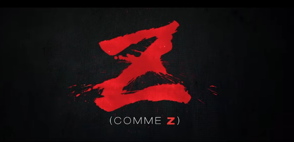 Z COMME Z, screenshot