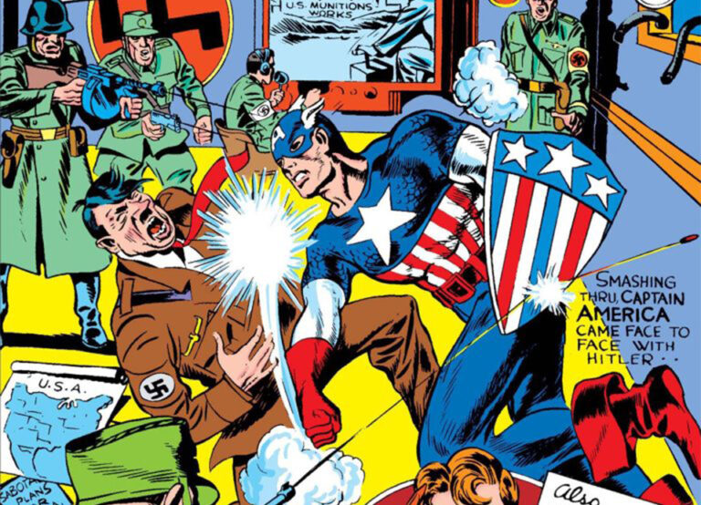 Prvi broj stripa “Kapetan Amerika” prodat na aukciji za 3,1 miliona dolara